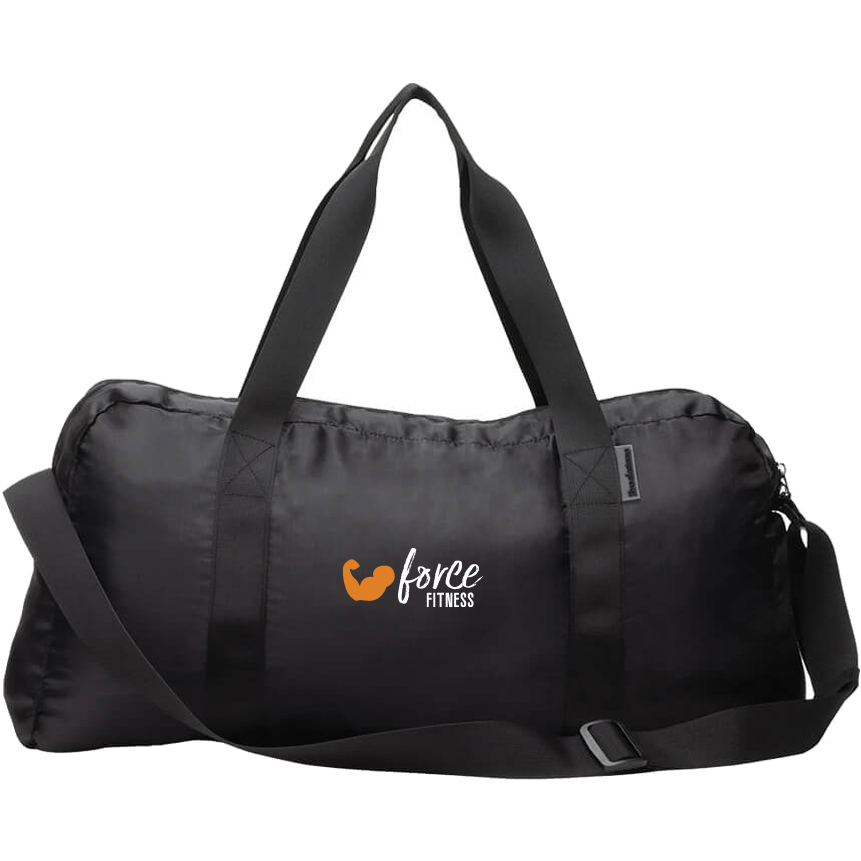 Product Photo 1 Brookstone® Water Resistant Lightweight Duffel Bag