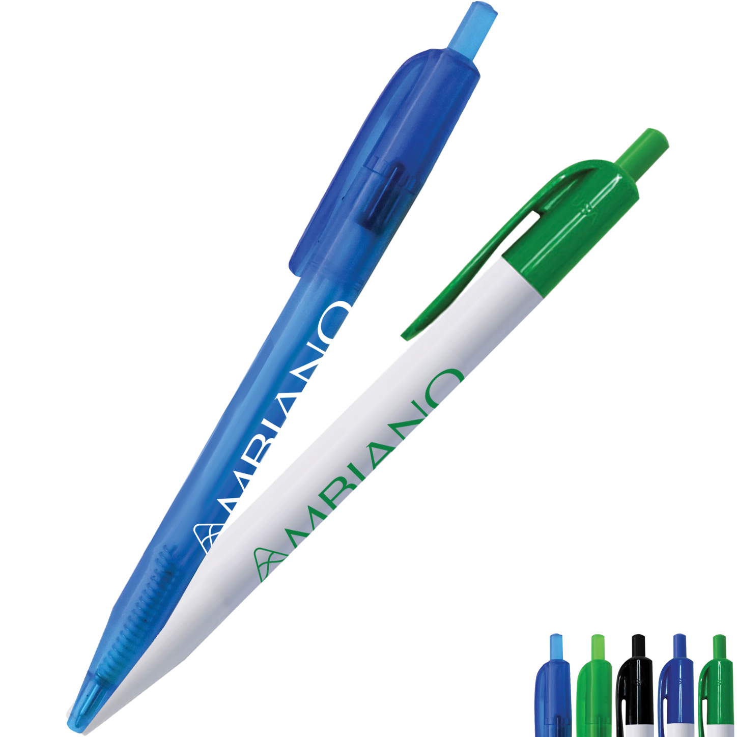 Product Photo 1 RePen™ USA Made rPET Retractable Pen
