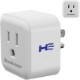 Brookstone® Smart Indoor 15A Plug