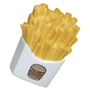 French Fries Stress Reliever - AR2710