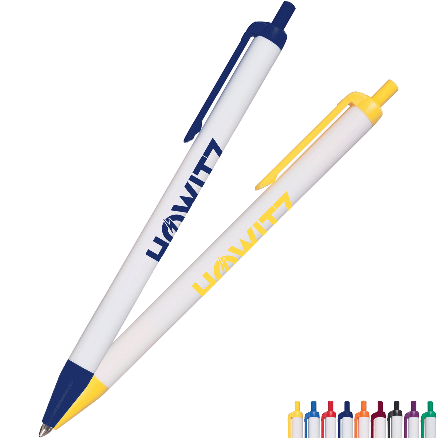 Product Photo 1 USA Made Value Click Retractable Pen