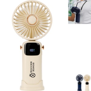 Rechargeable Mini Handheld Fan - KZ1004