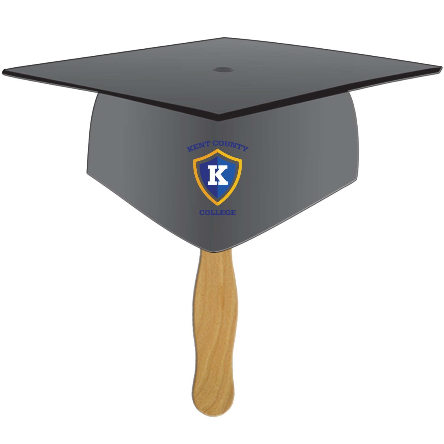 Product Photo 1 Graduation Cap Hand Fan