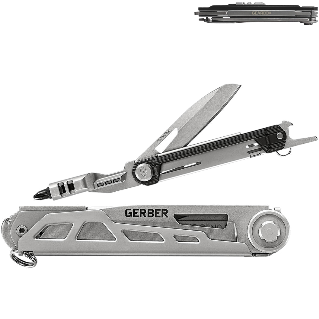 Product Photo 1 Gerber Gear® Armbar Silm Drive Onyx Multi-Tool
