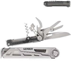 Gerber Gear® Armbar Cork Onyx Multi-Tool - HG1257