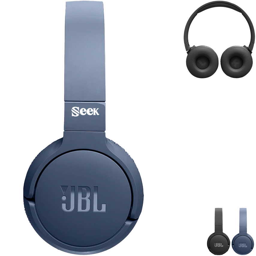 Product Photo 1 JBL® Tune 670NC Wireless On-Ear Active Noise Canceling Headphones