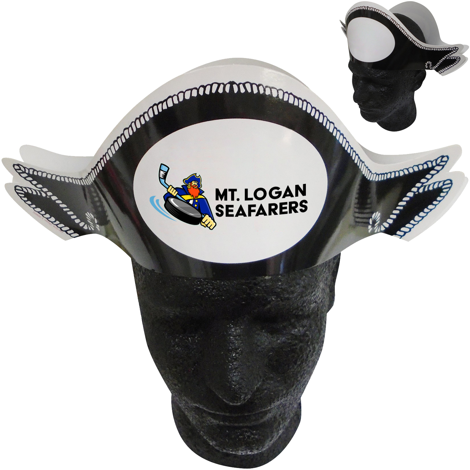 Product Photo 1 Paper Pirate Hat