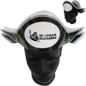 Paper Pirate Hat - LC2830
