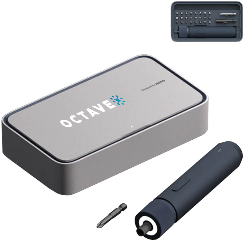 Product Photo 1 Hoto Tools® 3.6V Electric Screwdriver Kit