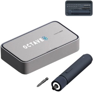 Hoto Tools® 3.6V Electric Screwdriver Kit - HG1260