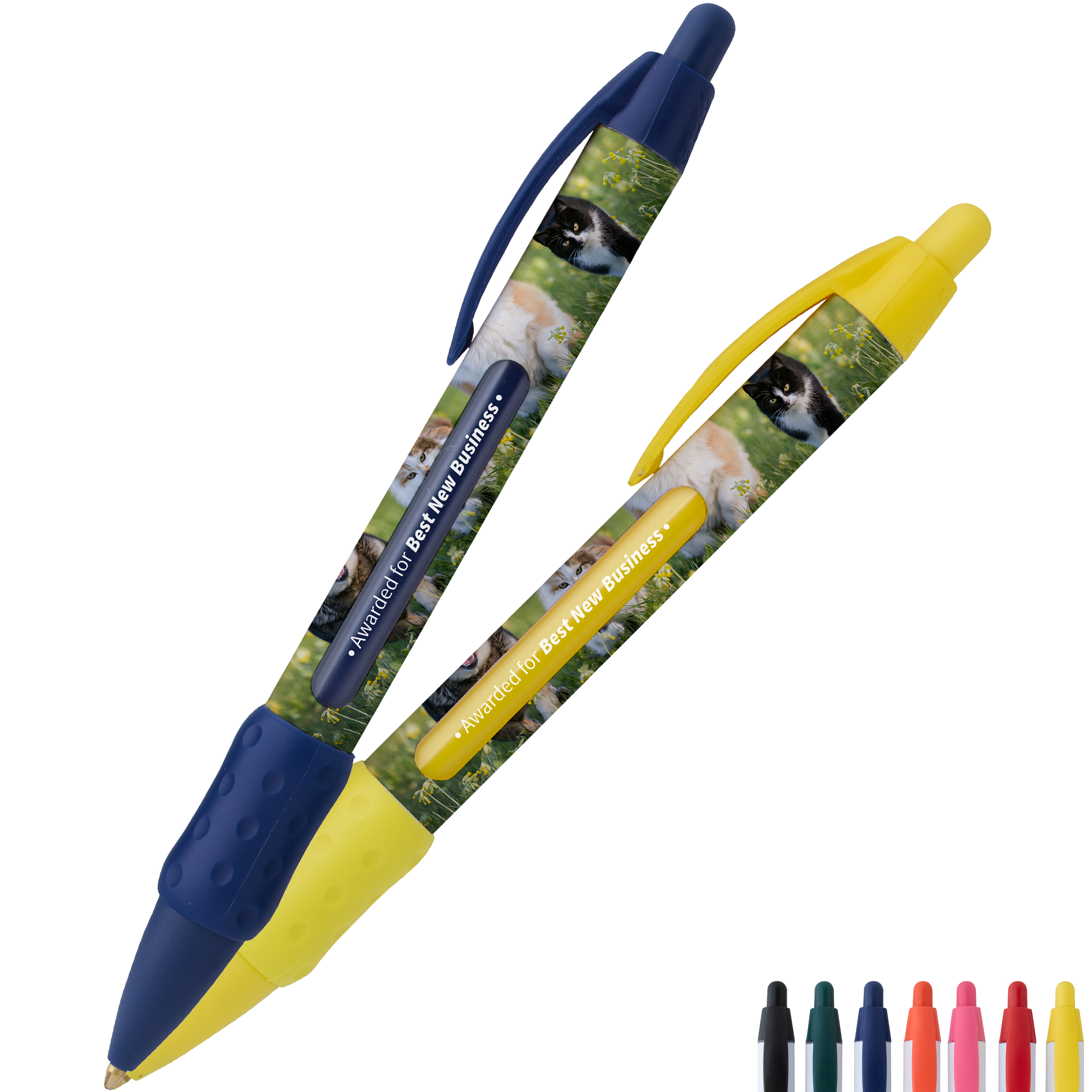 Product Photo 1 Digital Widebody® Uni-Color Message Pen