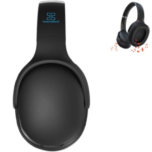 Hypergear Flip 2-in-1 Wireless Headphones & Speaker - HG1233