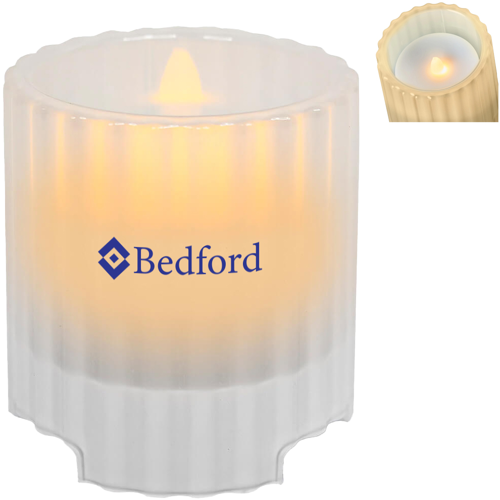 Product Photo 1 iHome® LED Candle Bluetooth Speaker