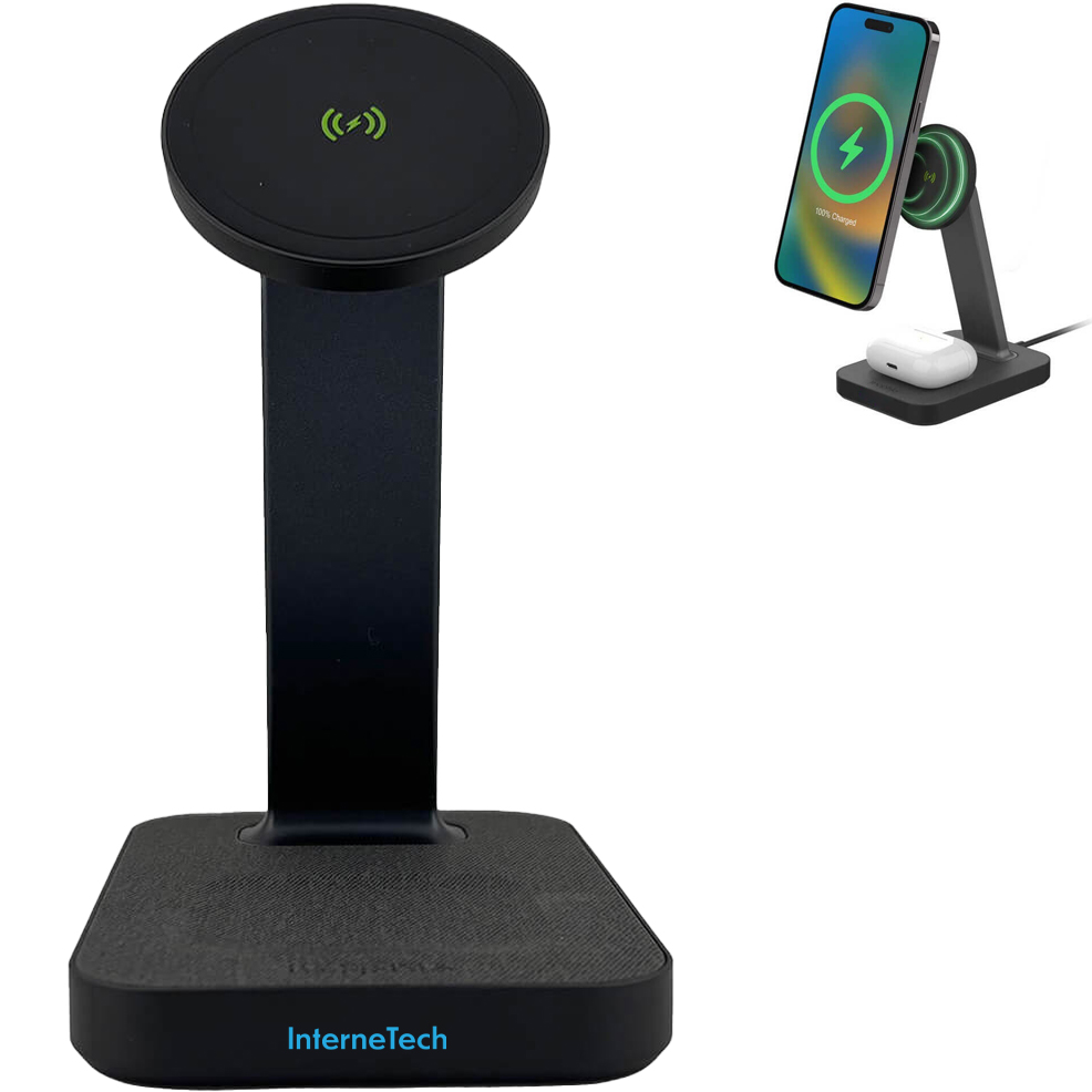 Product Photo 1 mophie® Snap+ Charging Stand & Pad