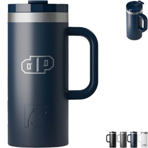 RTIC® Road Trip Ceramic Lined Travel Mug, 16oz. - HG1287