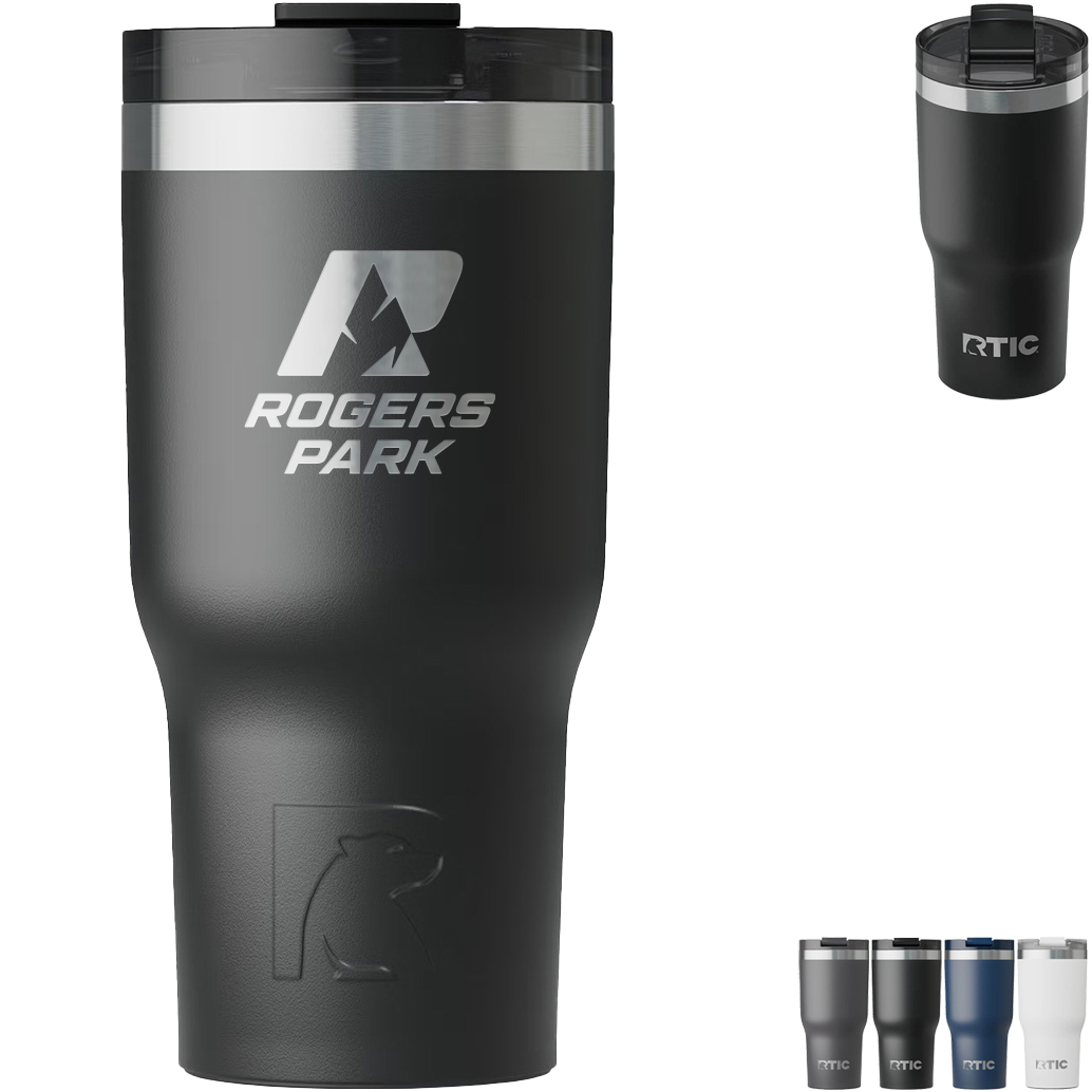 Product Photo 1 RTIC® Essential Ceramic Lined Tumbler, 20oz.