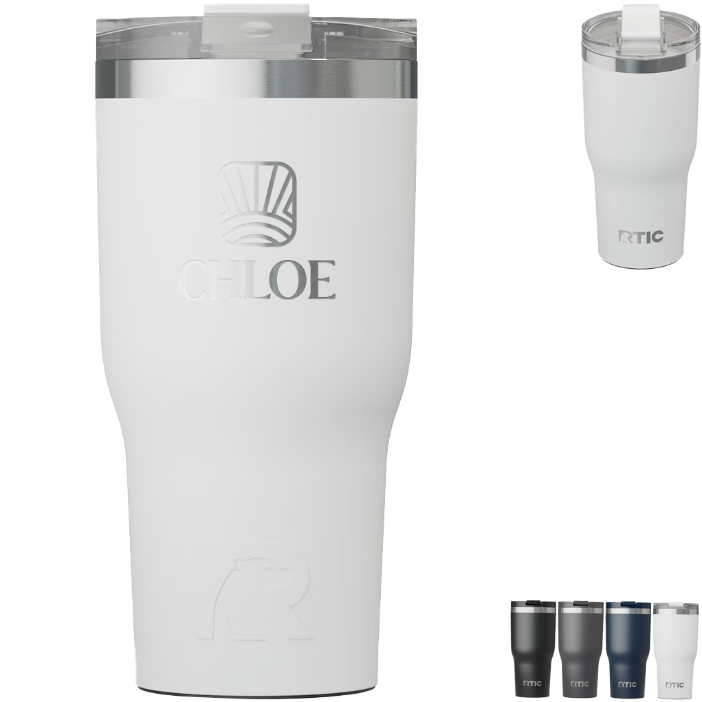 Product Photo 1 RTIC® Essential Ceramic Lined Tumbler, 30oz.