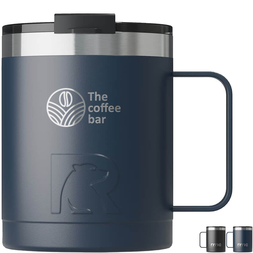 Product Photo 1 RTIC® Essential Ceramic Lined Coffee Mug, 12oz.