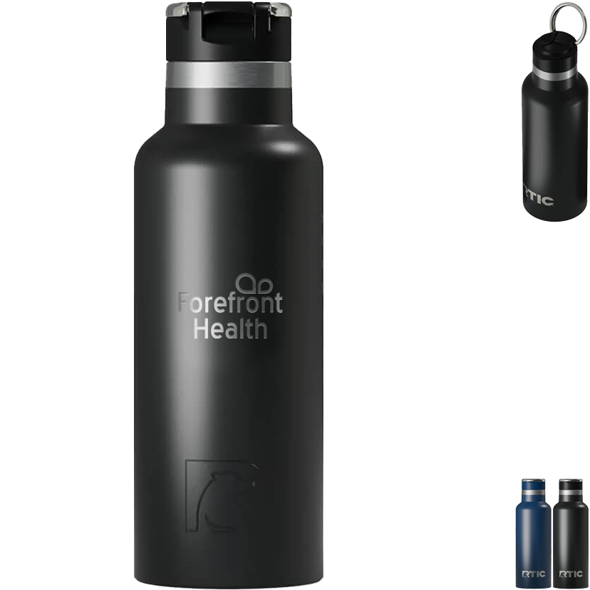 Product Photo 1 RTIC® Journey Ceramic Lined Bottle, 16oz.