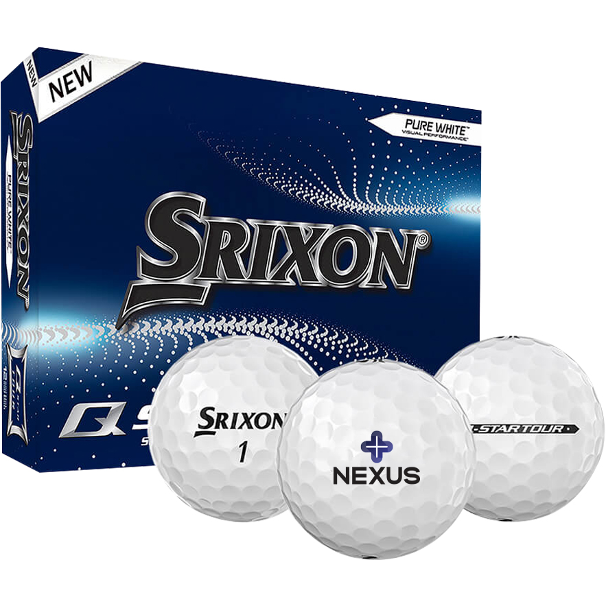 Product Photo 1 SRIXON® Q-STAR Tour 12 Golf Ball Pack