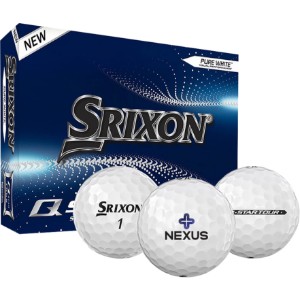 SRIXON® Q-STAR Tour 12 Golf Ball Pack - HG1295