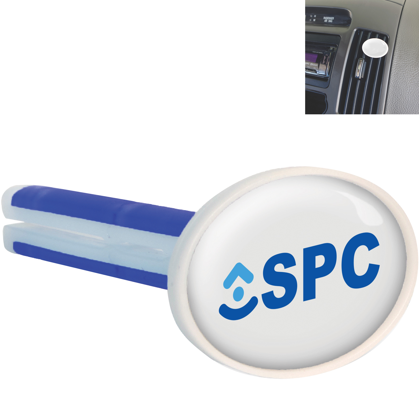 Product Photo 1 Vivid™ Vent Stick Oval Shape