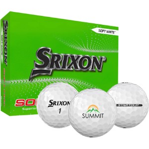 SRIXON® Soft Feel 12 Golf Balls Pack - HG1297