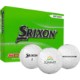 SRIXON® Soft Feel 12 Golf Balls Pack