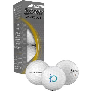 SRIXON® Z-STAR Diamond 3 Golf Balls in Sleeve - HG1298