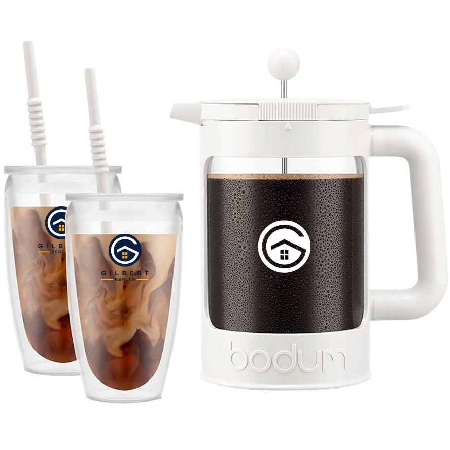 Product Photo 1 Bodum® Bean Cold Brew To Go Coffee Maker Set