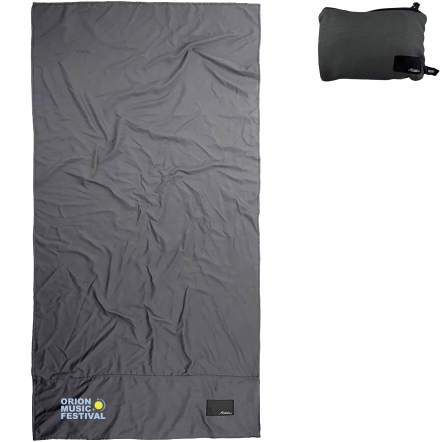 Product Photo 1 Matador® Packable Nanofiber Beach Towel, 60" x 30"