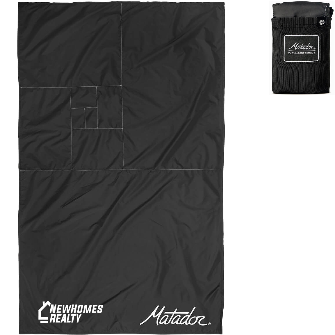 Product Photo 1 Matador® 3.0 Pocket Blanket, 63" x 44"