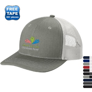 Port Authority® Youth Snapback Trucker Cap - WJ7209