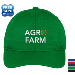 Sport-Tek® Youth Dry Zone® Nylon Cap - WJ7210