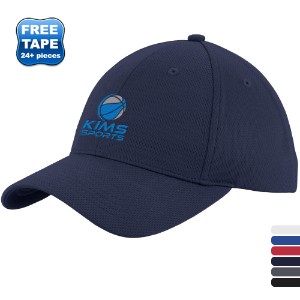 Sport-Tek® Youth PosiCharge® RacerMesh® Cap - WJ7211