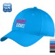 Port & Company® Youth Six-Panel Unstructured Twill Cap