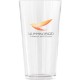 Symglass® Durable Resin Clear Pint Glass, 16oz.