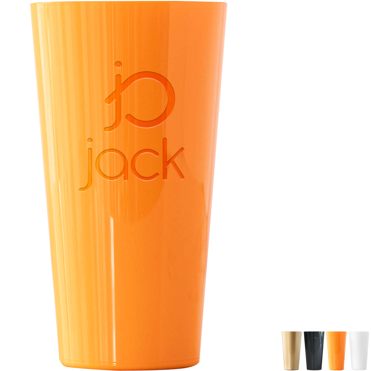 Product Photo 1 Symglass® Durable Resin Colored Pint Glass, 16oz.