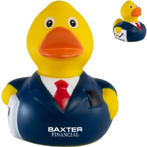 Business Rubber Duck - AF2540