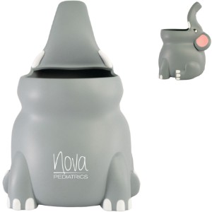 Elephant Pen Holder - AF2560