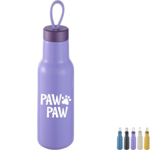 Cameo PLA Sports Bottle w/ Silicone Loop Handle, 23oz. - AR1969