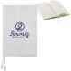 Citrus Refillable Hard Cover Journal, 6" x 8-1/2"