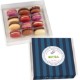 You Had Me at Dessert Macaron Box, 12 Pack