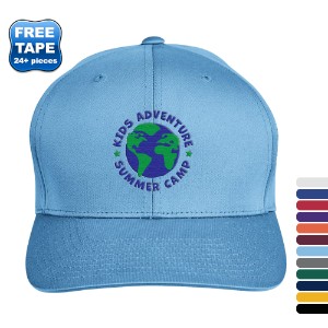 Team 365® Yupoong® Youth Zone Performance Cap - WG3335