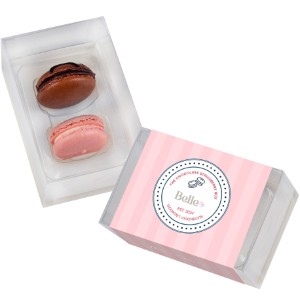 Chocolate Strawberry Box, 2 Pack - MD9686