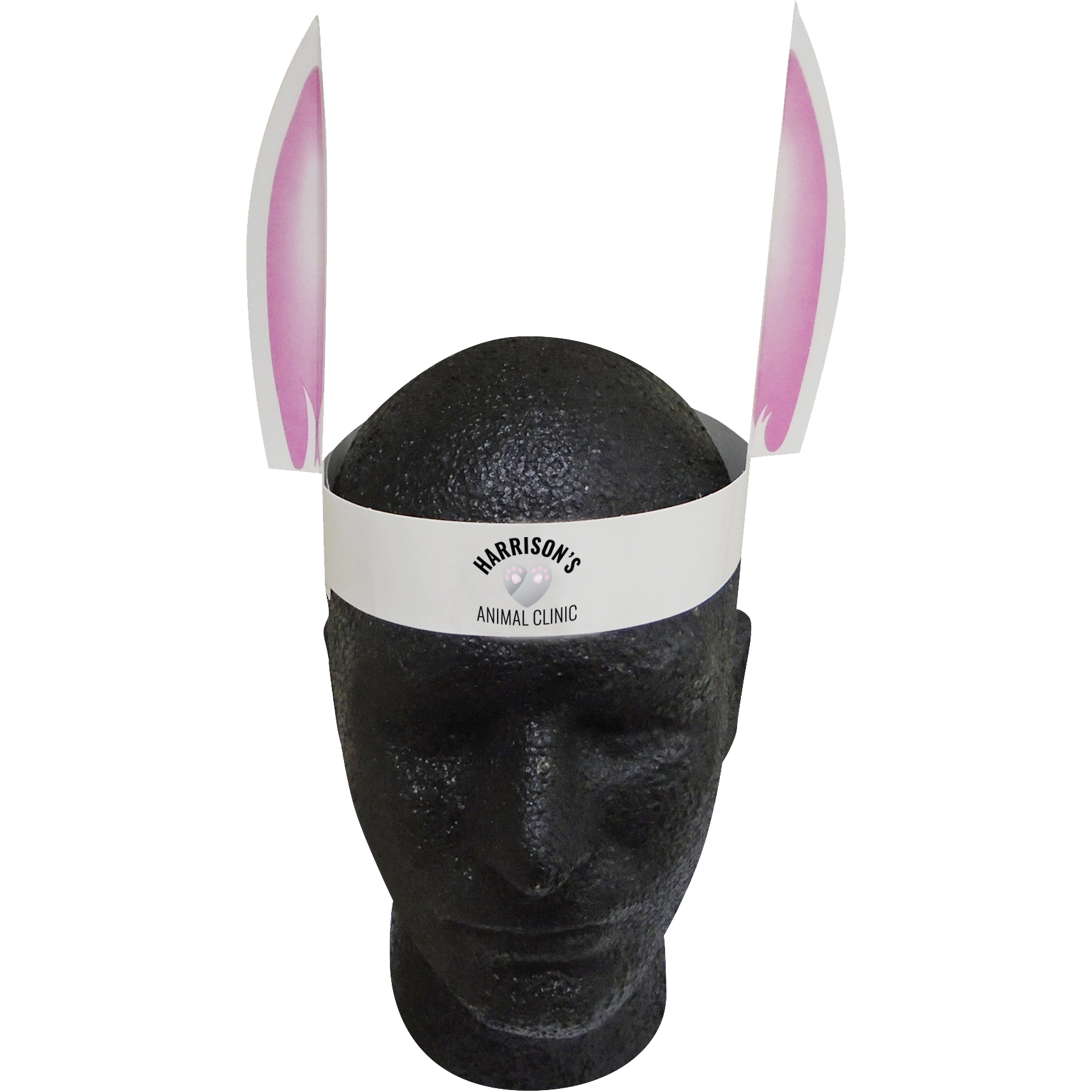 Product Photo 1 Rabbit Ears Paper Headband