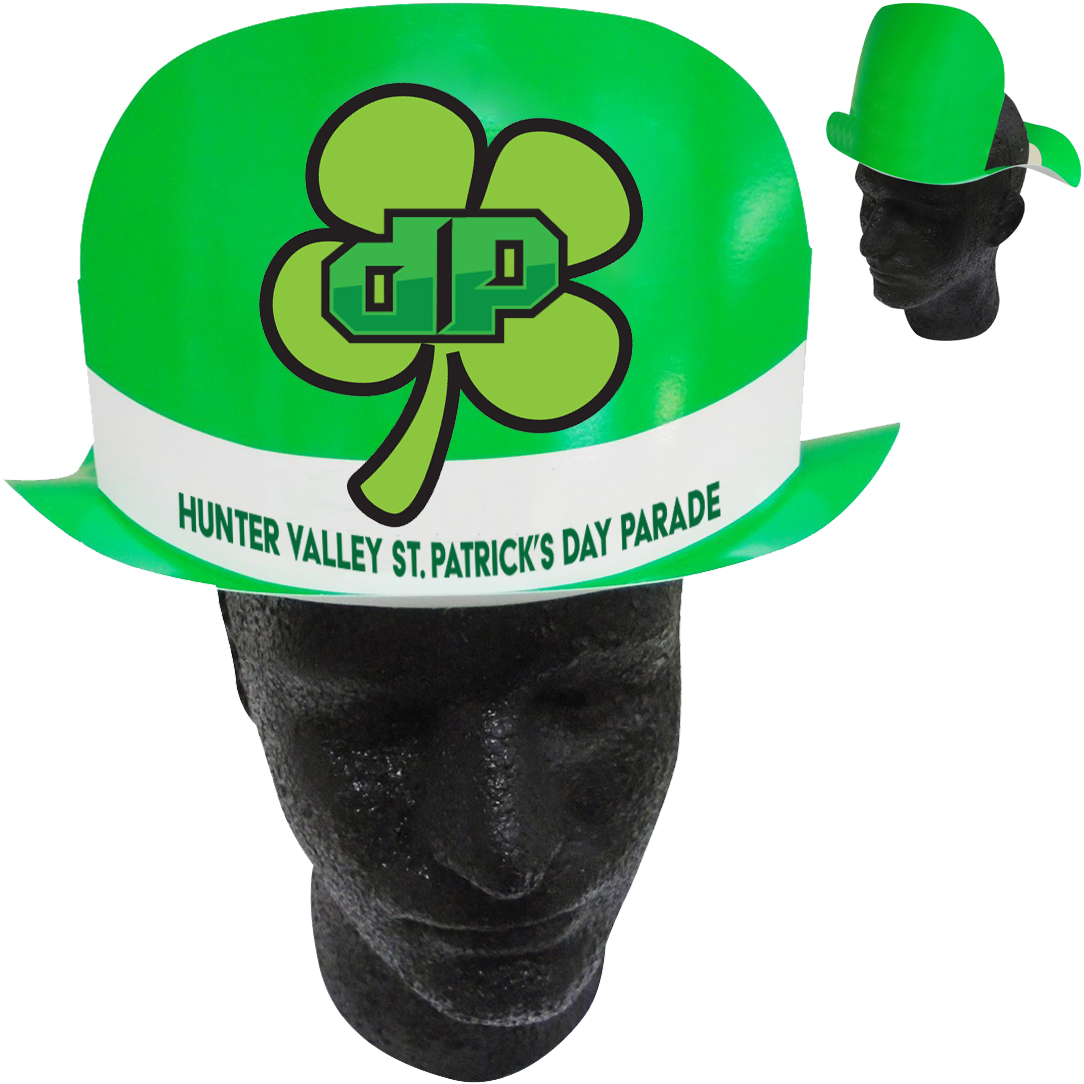 Product Photo 1 Paper Derby Hat