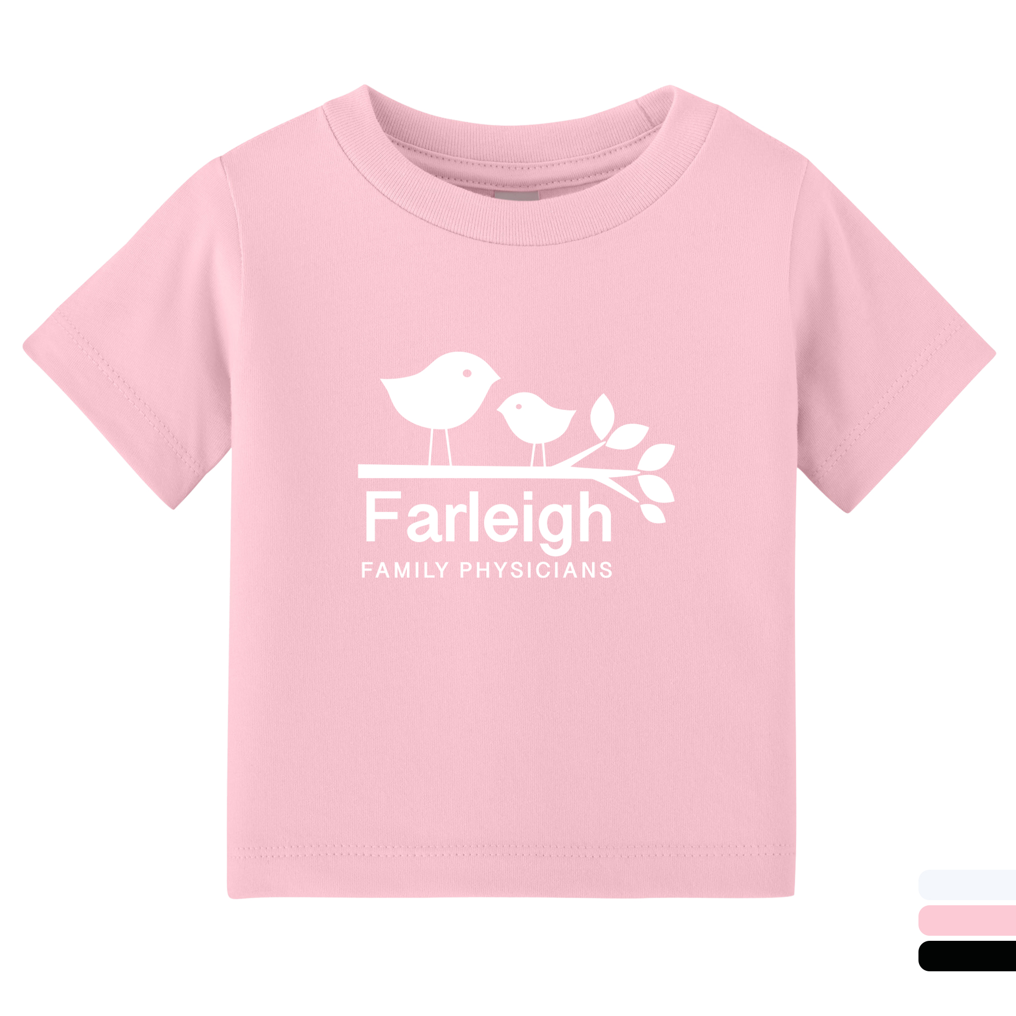 Product Photo 1 Bella + Canvas® Jersey Cotton Short Sleeve Infant Tee