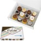 Assorted Signature Bite-Size Cupcakes, 12 Piece