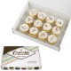 Vanilla Signature Bite-Size Cupcakes, 12 Piece